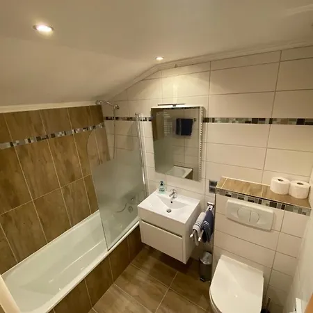 Alpenappartements Apartament