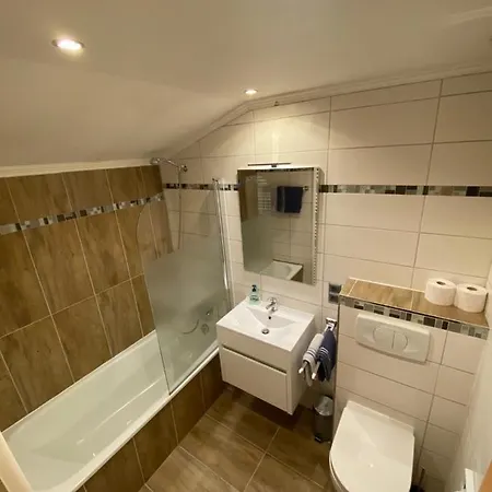 Alpenappartements Apartman