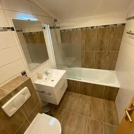 아파트 Alpenappartements