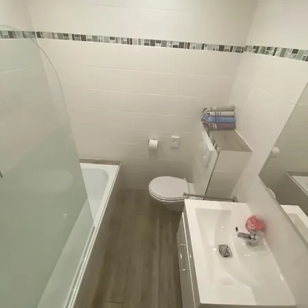 Apartman Alpenappartements Bad Gastein