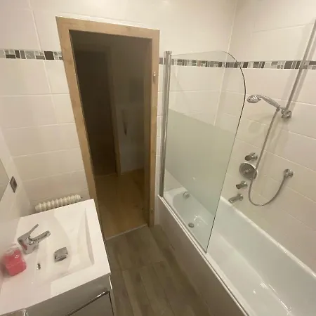 Alpenappartements * 巴德加斯坦