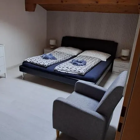 Daire Alpenappartements *