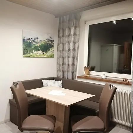 Apartman Alpenappartements Bad Gastein
