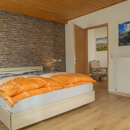 Apartman Alpenappartements *