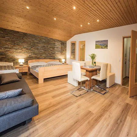 Alpenappartements Daire Bad Gastein