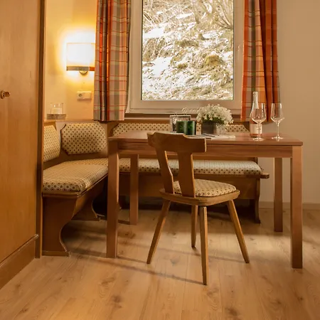 Apartament Alpenappartements Bad Gastein