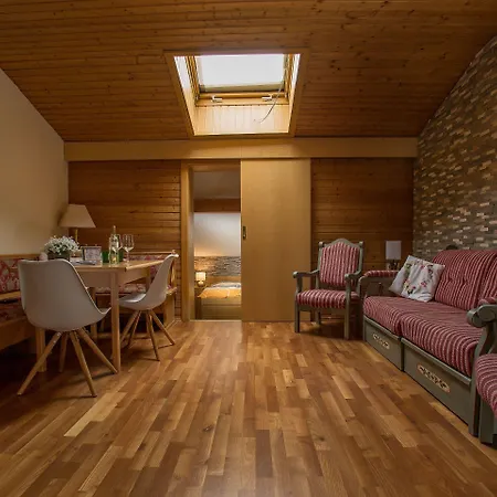 Alpenappartements *