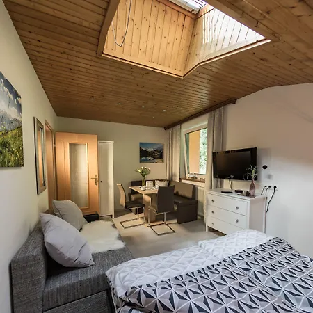 Alpenappartements Daire