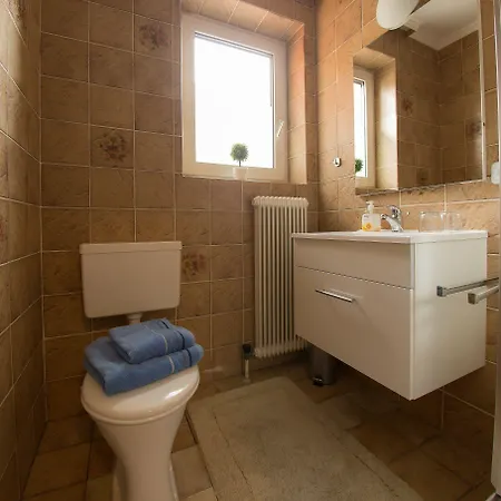 Alpenappartements Daire