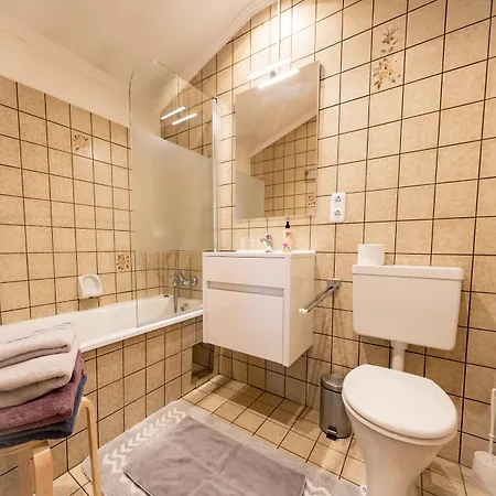 Apartman Alpenappartements