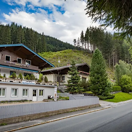 Apartament Alpenappartements Bad Gastein