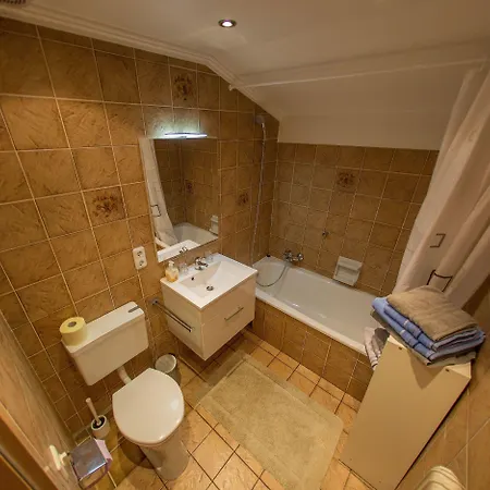 Alpenappartements Daire *