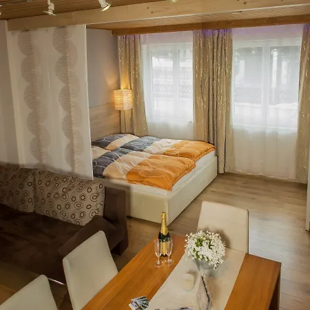 Alpenappartements アパート バードガシュタイン