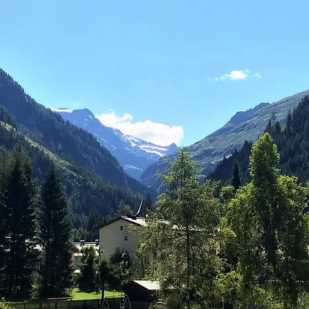 Alpenappartements Daire *