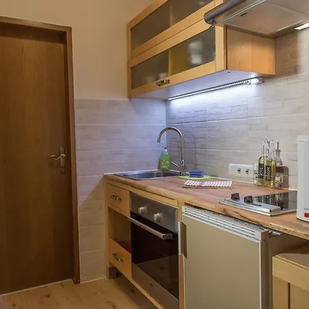 Apartman Alpenappartements