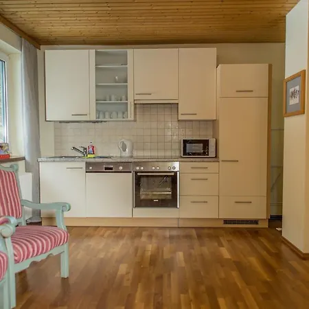 Alpenappartements Apartman Bad Gastein