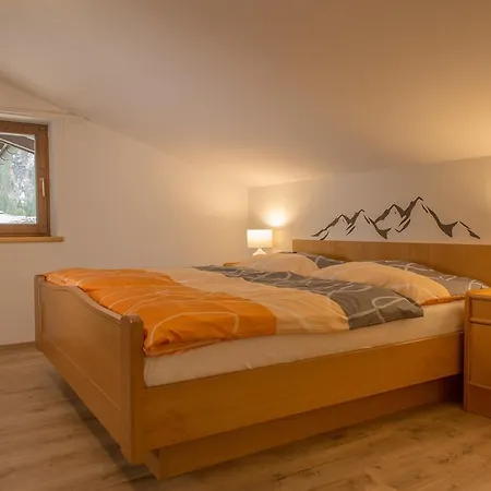 Alpenappartements Daire