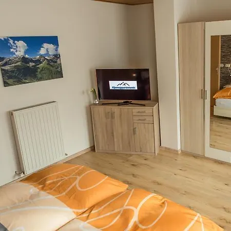 Apartament Alpenappartements Bad Gastein