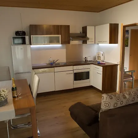 Alpenappartements Apartman Bad Gastein