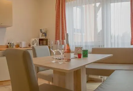 Alpenappartements * 巴德加斯坦