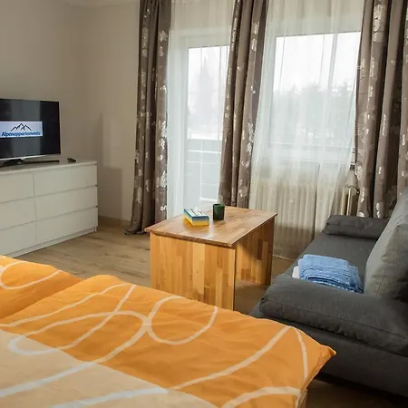 Apartament Alpenappartements Bad Gastein