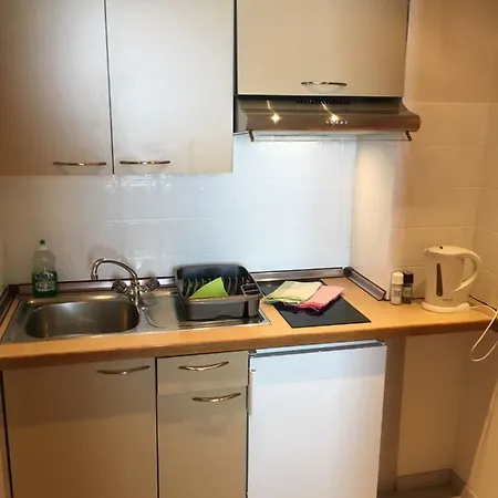 Apartman Alpenappartements Bad Gastein