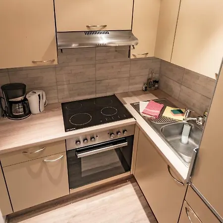 Apartament Alpenappartements Bad Gastein