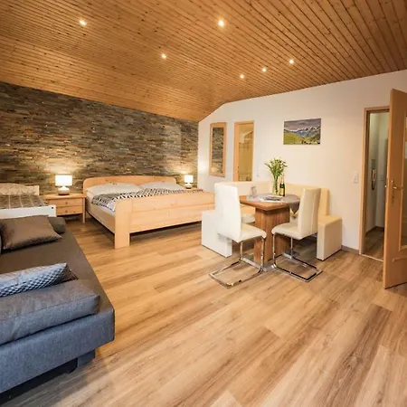 Apartament Alpenappartements Bad Gastein
