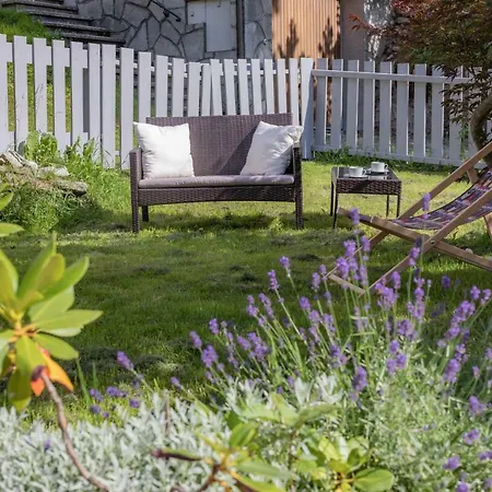 Alpenappartements Daire *