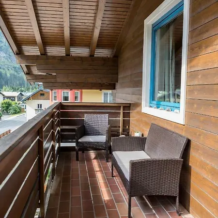 Alpenappartements * 巴德加斯坦