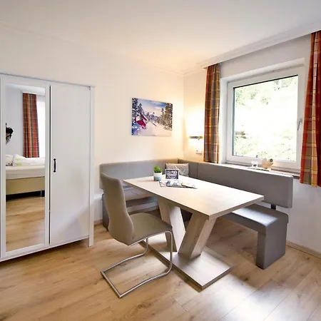 Alpenappartements Apartman Bad Gastein