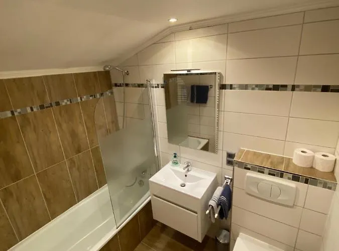 Alpenappartements 아파트