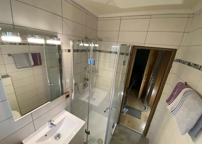 Alpenappartements 바트 가슈타인