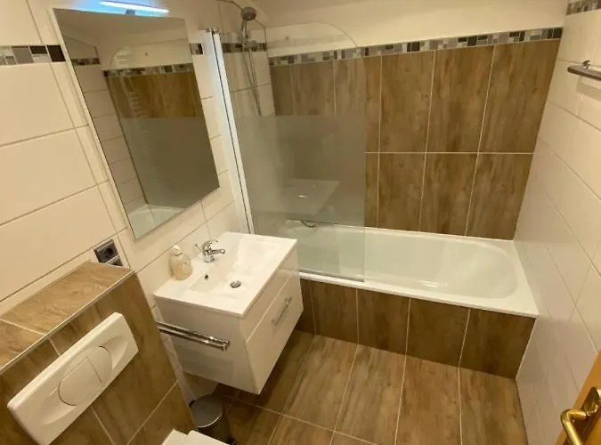 아파트 Alpenappartements