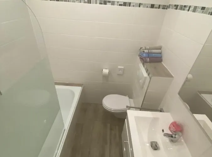 아파트 Alpenappartements 바트 가슈타인