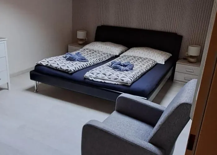 아파트 Alpenappartements *