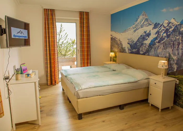 Alpenappartements