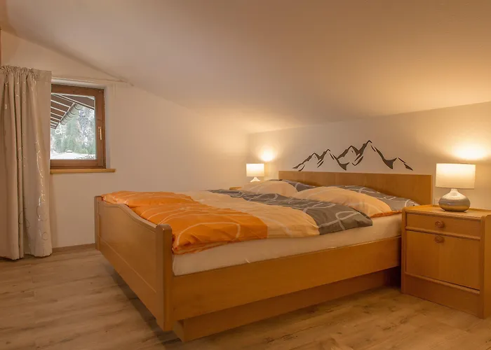 아파트 Alpenappartements