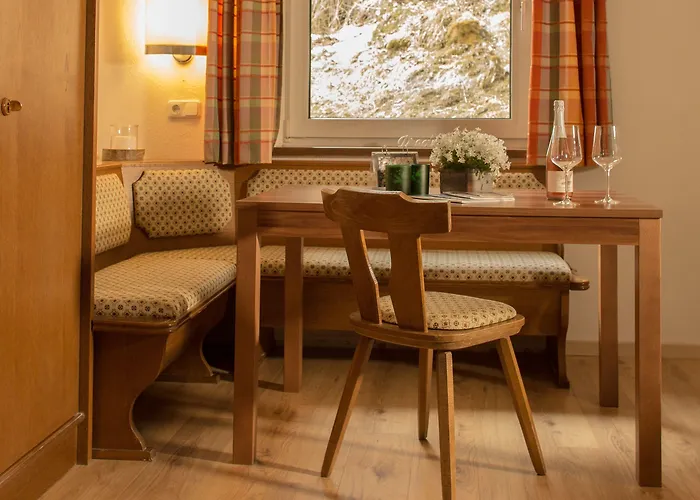 아파트 Alpenappartements 바트 가슈타인