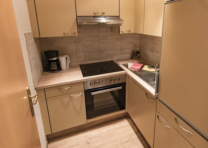 Alpenappartements 아파트 바트 가슈타인