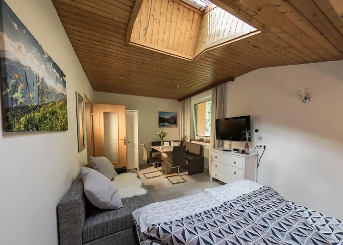 Alpenappartements 아파트