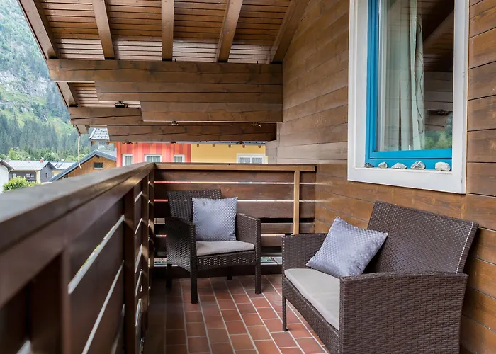 Alpenappartements 바트 가슈타인