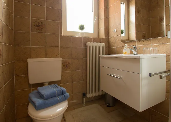 Alpenappartements 아파트