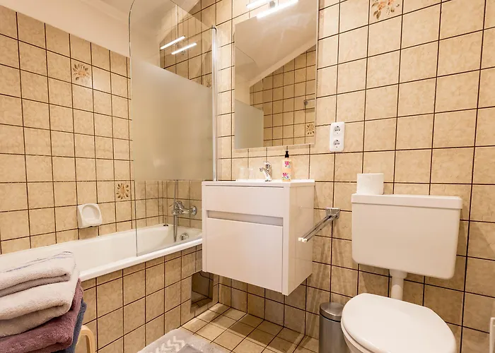 아파트 Alpenappartements