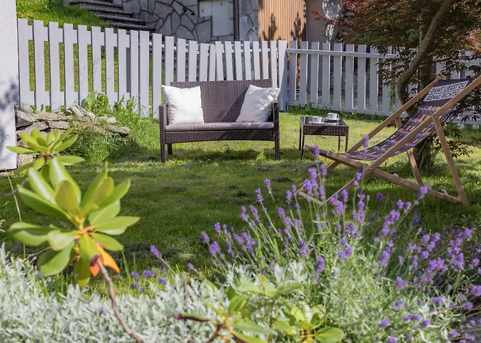 Alpenappartements 아파트 *