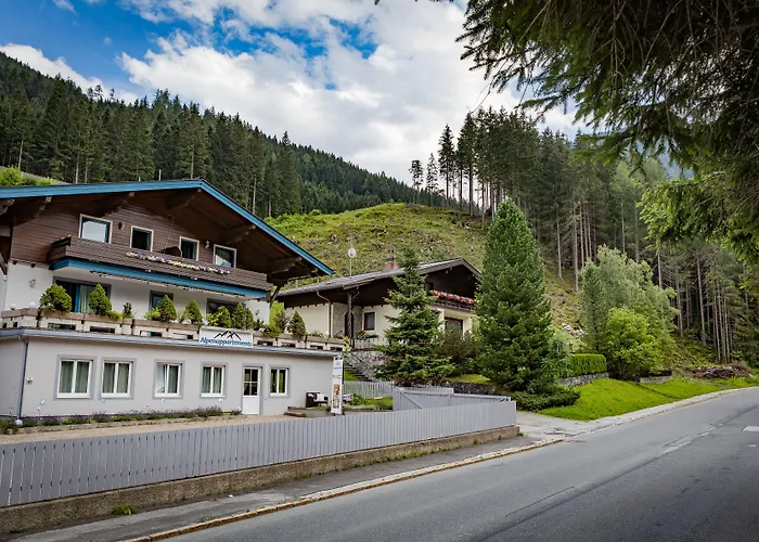 아파트 Alpenappartements 바트 가슈타인