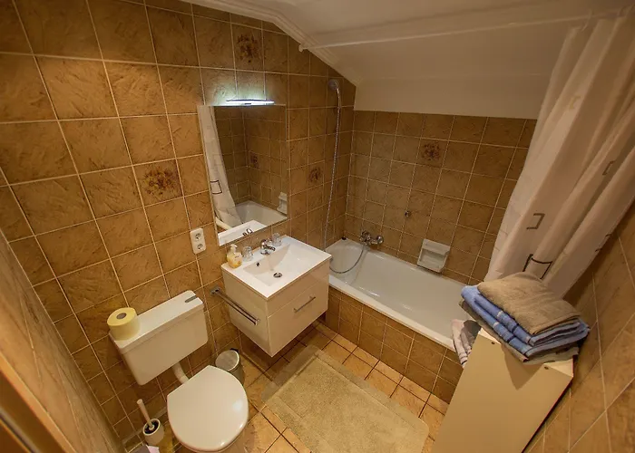 Alpenappartements 아파트 *