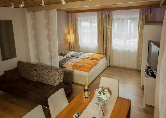 Alpenappartements 아파트 바트 가슈타인