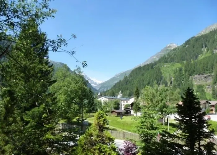Alpenappartements 아파트 *