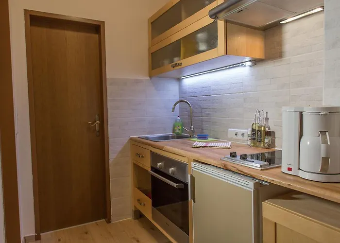 아파트 Alpenappartements